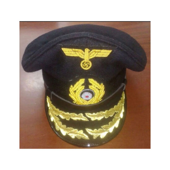 Officer Caps