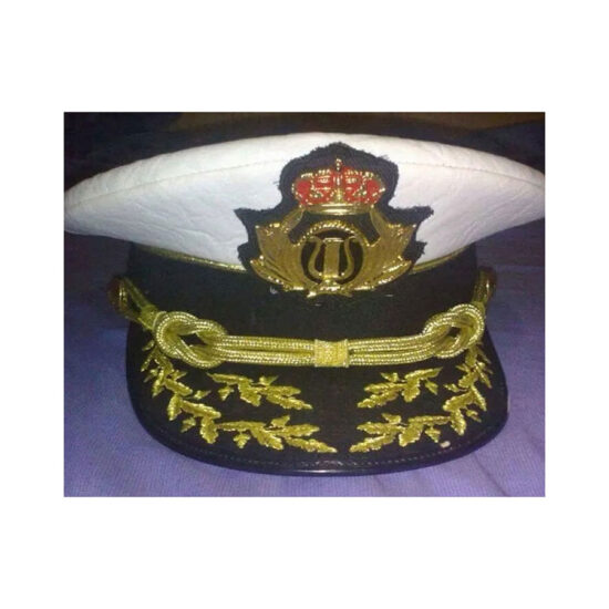Officer Caps